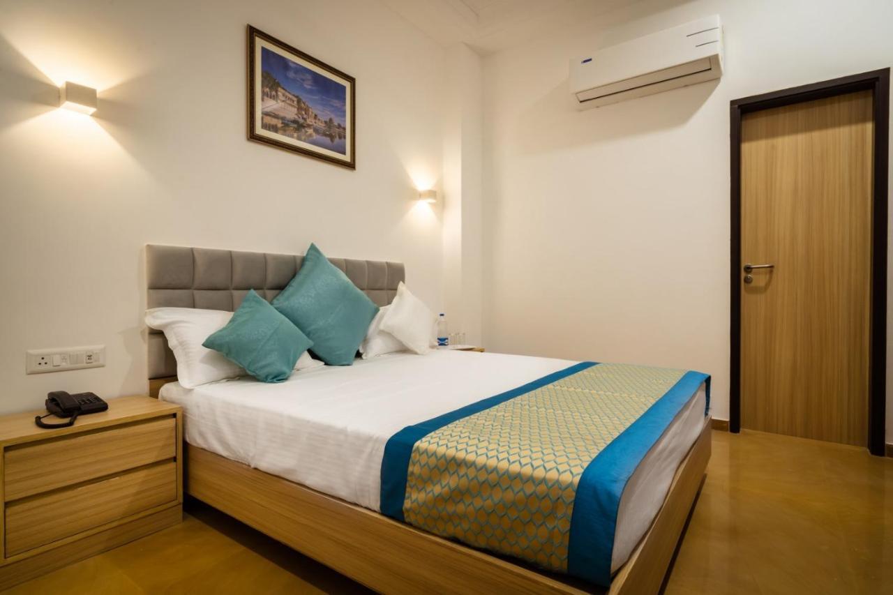 Hotel Aradhya 斋沙默尔 外观 照片
