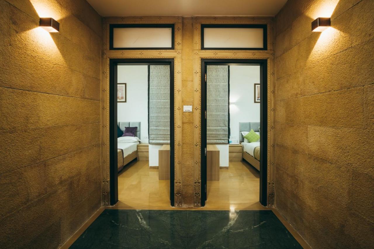 Hotel Aradhya 斋沙默尔 外观 照片