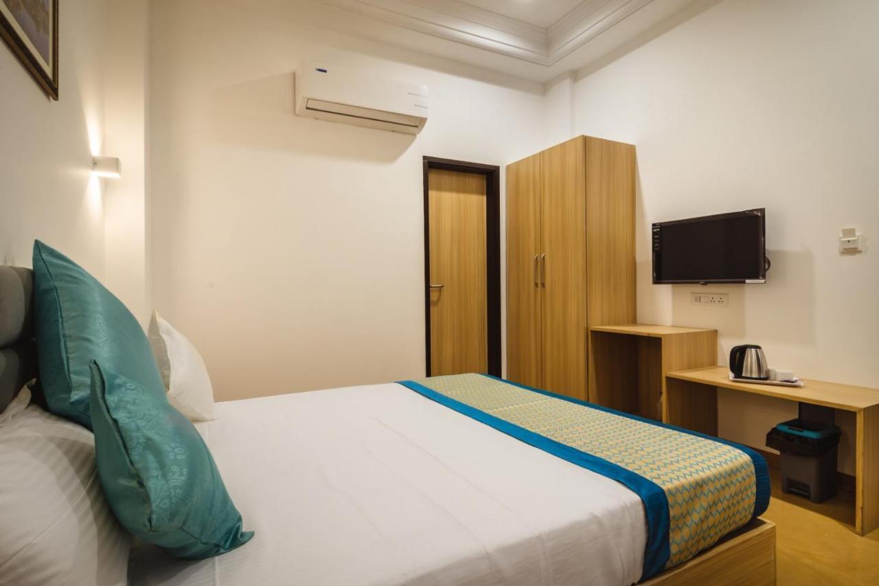 Hotel Aradhya 斋沙默尔 外观 照片