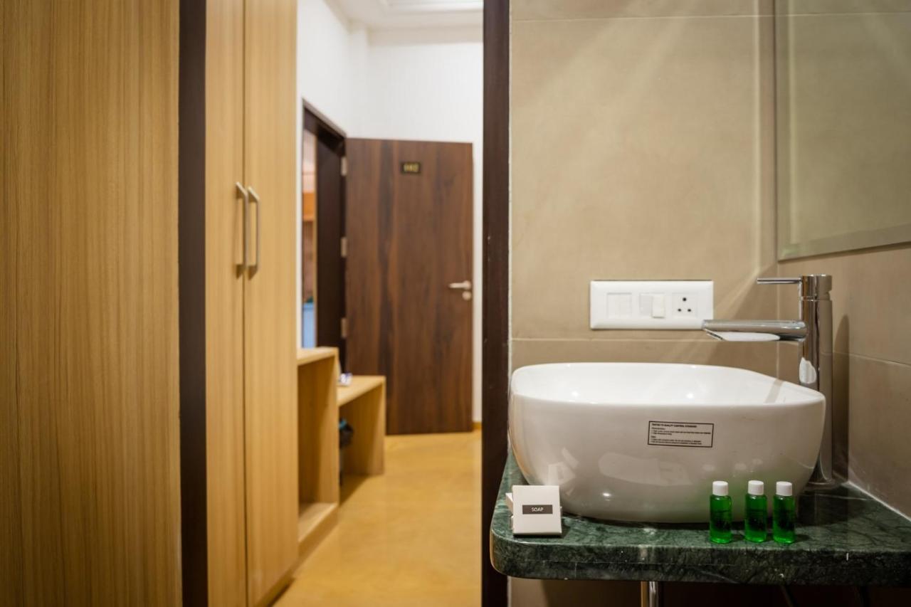 Hotel Aradhya 斋沙默尔 外观 照片