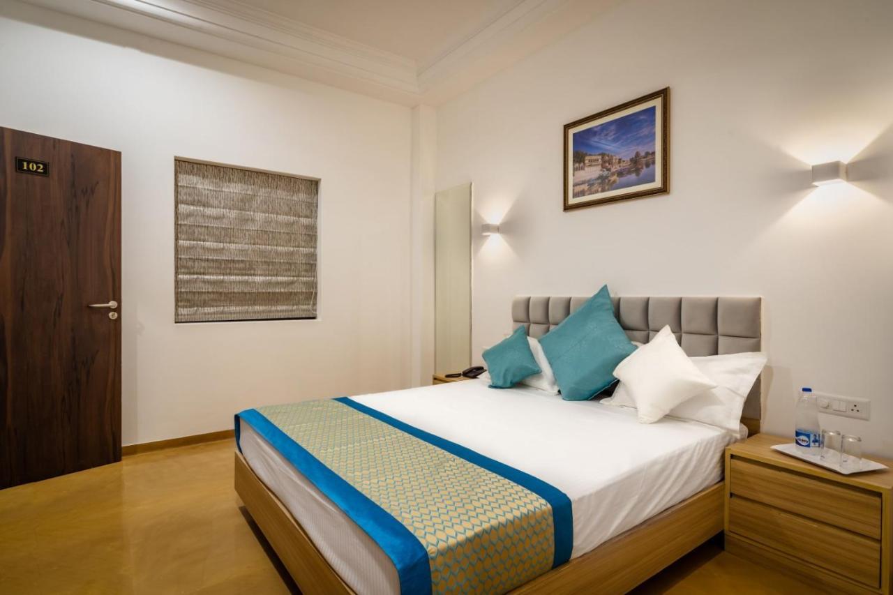 Hotel Aradhya 斋沙默尔 外观 照片