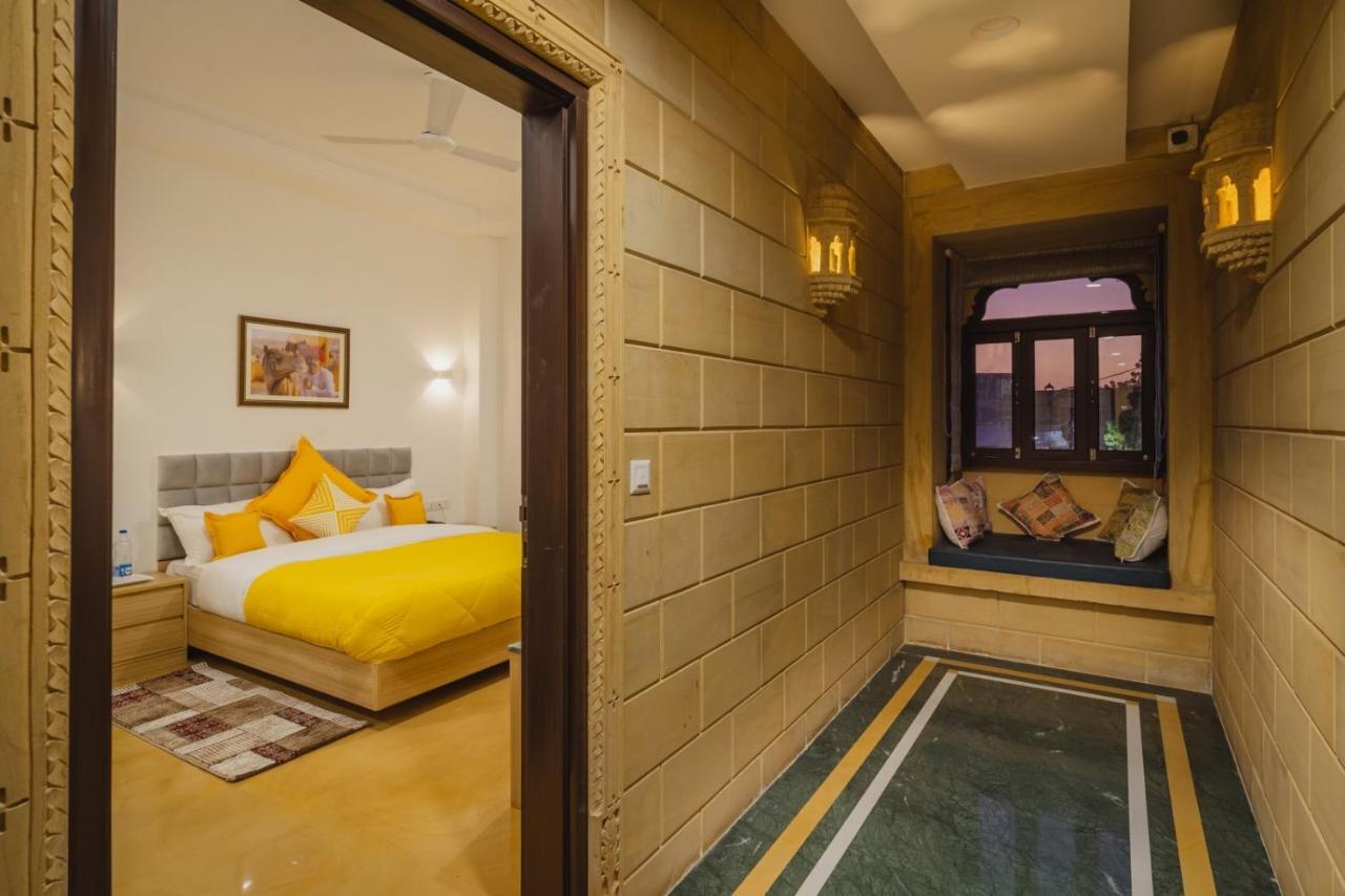 Hotel Aradhya 斋沙默尔 外观 照片