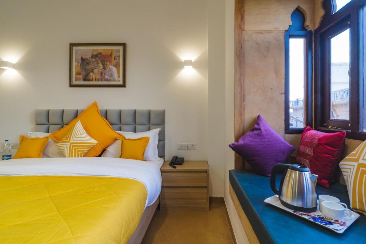 Hotel Aradhya 斋沙默尔 外观 照片