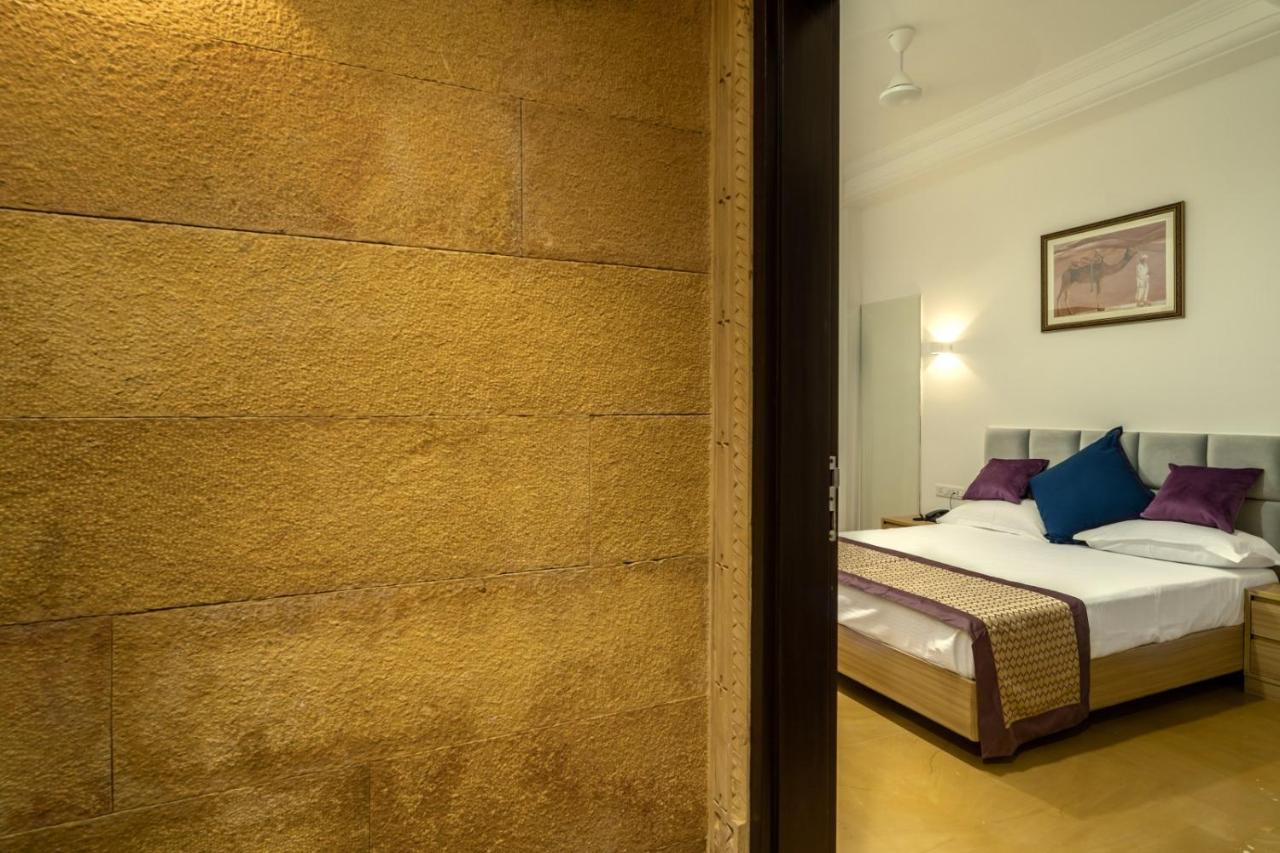 Hotel Aradhya 斋沙默尔 外观 照片
